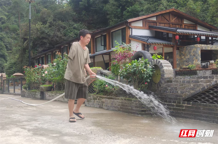 美文欣赏｜心有山水自安然