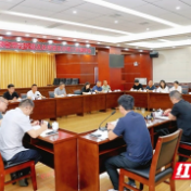 市人大常委会第72号重点处理建议办理工作测评会在市中院召开