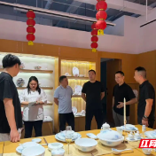 上门对接！醴陵瓷博会多项重磅活动细节敲定