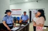 株洲中院开展全市法院安全稳定专项督查