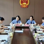株洲市检察院调研组赴芦淞区、石峰区检察院调研