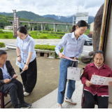 中国银行浏阳支行走进乡镇开展“清朗金融网络,守护安心消费”宣传活动
