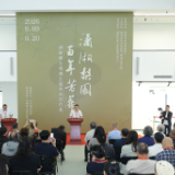 首次集体亮相！湖南19个地方戏曲剧种书画展在中国国家画院开展