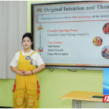 岳阳职院学子斩获湖南省“用英语讲好湖南故事”短视频大赛一等奖