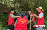 永顺县灵溪镇干群合力解决山区群众饮水急难愁盼