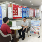 岳阳人保财险:金融宣讲面对面调解专场暖民心
