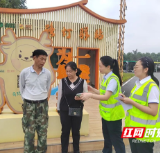 永州高速潘市中心收费大站:品牌站点的特殊“邻里情”