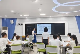 怀院师者丨文桂芳：十七载杏坛耕耘，一颗心守护成长