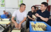 省委老干部局来常德调研老干部工作