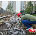 嘉禾县：物业整治暖了居民心