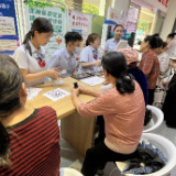 麓枫社区:多元活动齐开展 平安便民惠居民