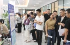 “金九银十”秋招季，“乐业湘江”招聘日以多元岗位引才