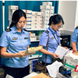 永州市市场监督管理局开展全市药械妆经营使用环节飞行检查