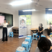 情暖教师节 株洲恺德医院送健康进校园