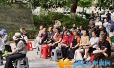 邻里同乐庆金秋！“秋之颂”惠民演出点亮银双社区