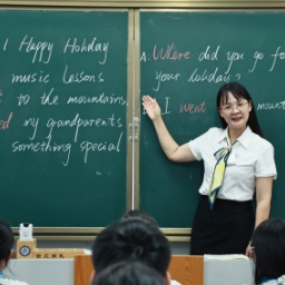 师者如光 | 曹小英：28年坚守，她是学生口中的“曹妈妈”