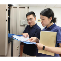 深耕合规法治建设 江南工业集团获评省级守合同重信用企业