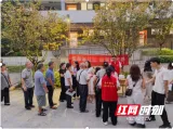 北湖区：街校联动送政策  医保宣讲暖人心