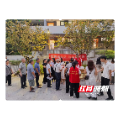 北湖区：街校联动送政策  医保宣讲暖人心
