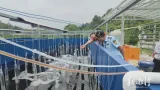 接群众举报 省第一生态环境保护督察组现场核查湘乡养殖企业污染问题