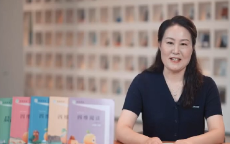 四维阅读3.0上新 | 《晨诵午读》，让儿童在琅琅书声中遇见母语最美的样子
