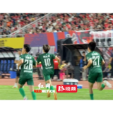 视频丨梅开二度！31分钟贺元杰破门，益阳客场2:0扩大比分