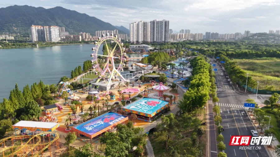 借力旅发大会 撬动社会资本 资兴市深耕文旅产业激发新动能