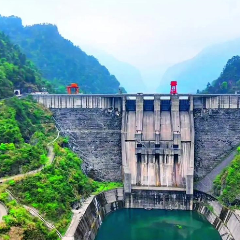 美文欣赏|山水蕴古韵 秀美大江垭