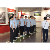 从“行走”到“走心”：湘潭大学“重走长征路”红色实践活动