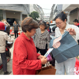 湘潭县石鼓镇“人防+技防”开展秸秆禁烧护文旅