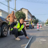 公路人在一线丨三十二年坚守大山深处的公路“守望者”