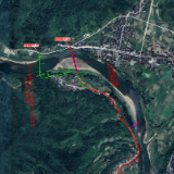 两市州交通联动合力推进S303澧水大桥 助力大张家界国际旅游区边界地区互联互通