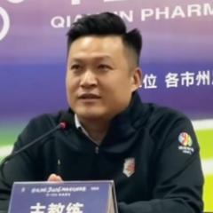视频丨杨杰：感谢球迷的支持 株洲队会团结一心奋力拼搏