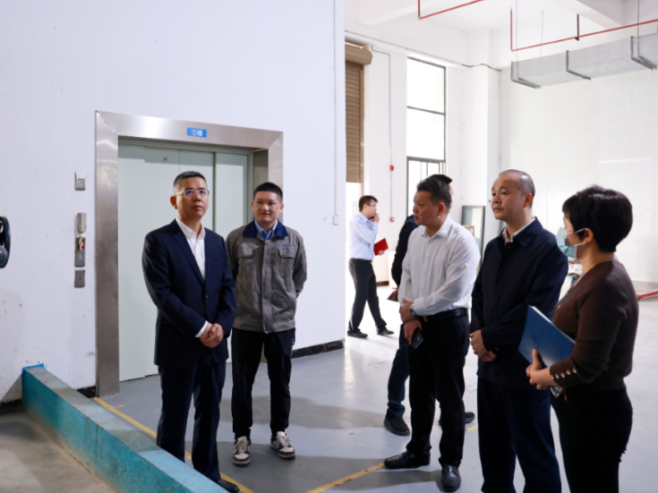 永州经开区：汤小兵、张明调研督导省生态环境保护督察“回头看”信访投诉问题处理工作