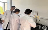 怀院师者⑤丨陈桂：上课带班有温度，双创科研有力度