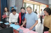 衡阳市政协领导深入衡阳县调研人口和计生协工作