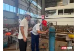 湘潭消防联合多部门深入码头及造船厂开展消防安全专项检查