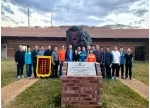 跨越山海的教师节礼物：援津医疗队义诊助学双行动续写中非友谊