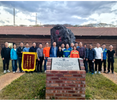 跨越山海的教师节礼物:援津医疗队义诊助学双行动续写中非友谊