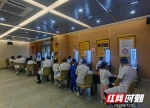 长沙市雨花区首场“五健”筛查走进魅力小学，近4000名学生完成专项筛查
