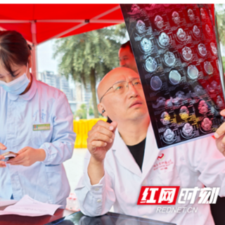 名医走基层丨在怀化，把专家送到身边，把通道留在基层