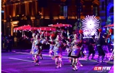 登上外滩国际舞台 怀化与23国同台展风采