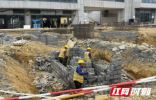 抢工期提品质 湘西州有序推进第十三届全国少数民族传统体育运动会场馆建设