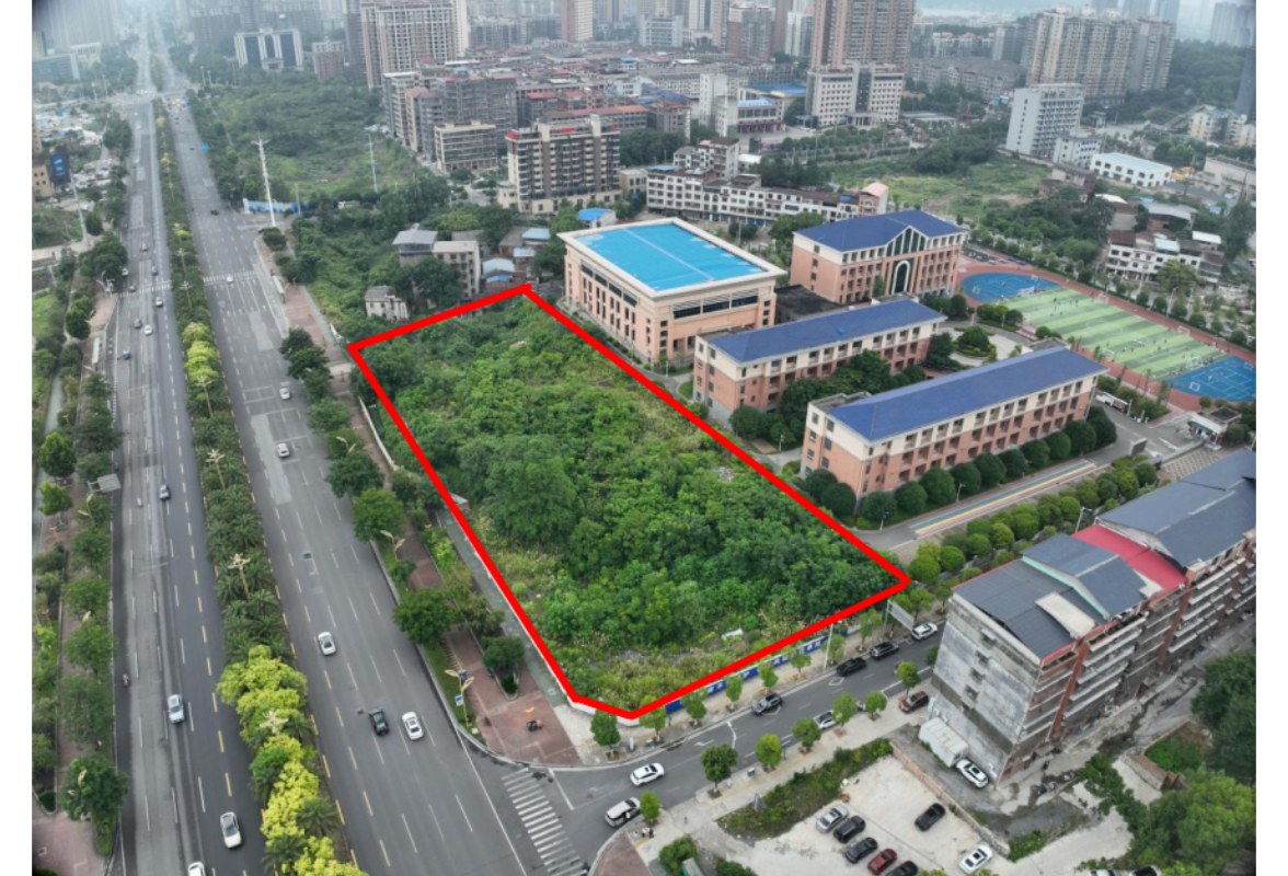 资产招商 | 永州市城发资产经营管理有限公司一批优质土地资产招商公告