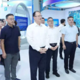 毛伟明赴株洲检查第五届北斗规模应用国际峰会筹备情况