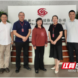 湖南化工职大赴浏阳开展访企拓岗专项行动