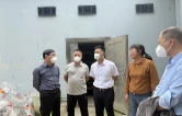 双峰县领导带队督导第二轮省生态环境保护督察“回头看”信访交办件办理工作