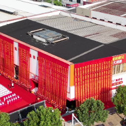 大角鹿长沙工厂直卖仓开业，全球超耐磨瓷砖销量第一品牌加速布局华中