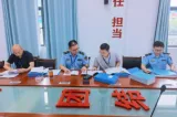 聚焦重点问题严查促改 省第四生态环境保护督察组下沉临武一线