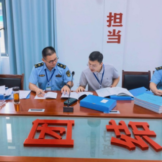 聚焦重点问题严查促改 省第四生态环境保护督察组下沉临武一线